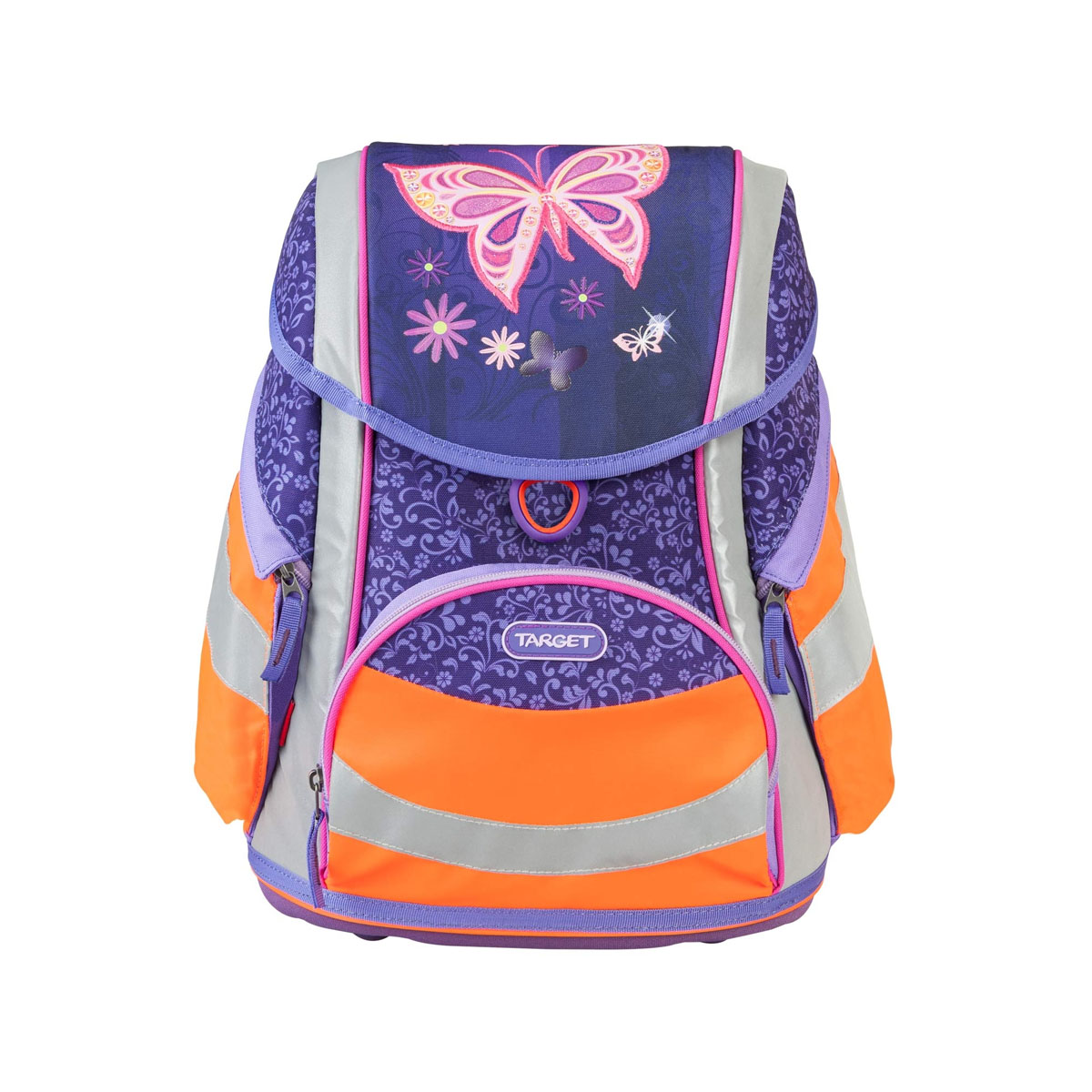 Ранец, Target Reflex Gold Butterfly, 40 cm 