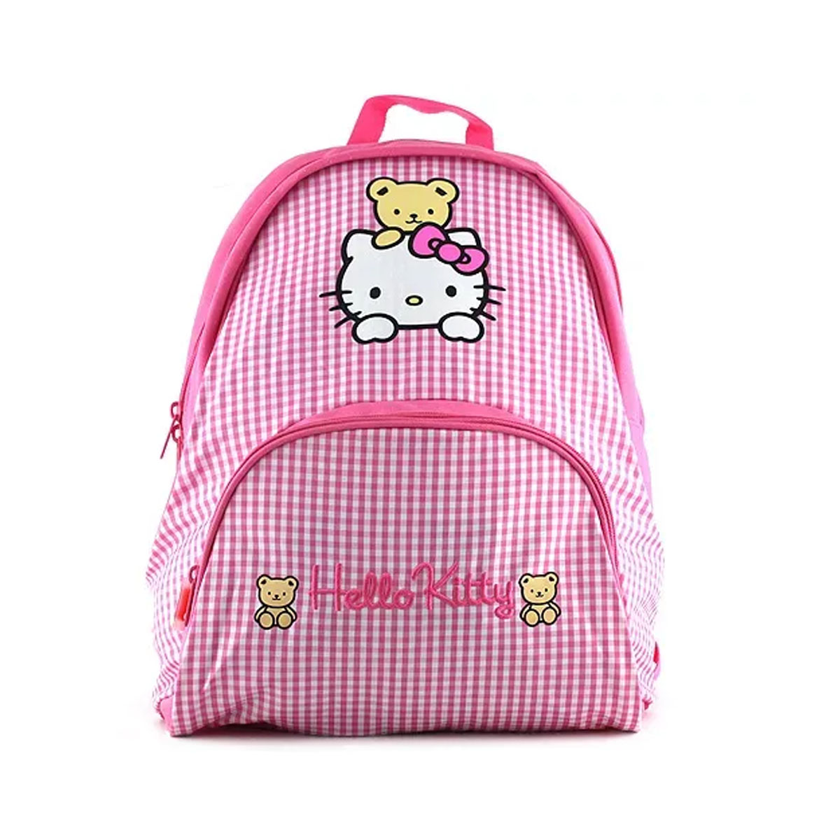 Ранец, Target Hello Kitty Pink Gingham, 40 cm 
