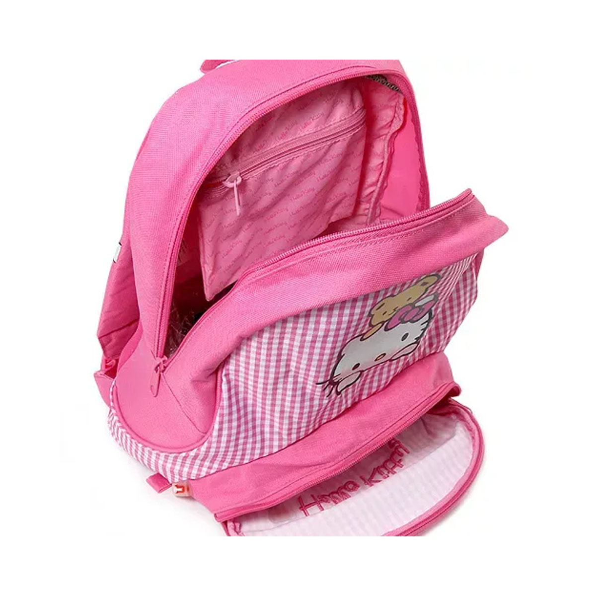 Ранец, Target Hello Kitty Pink Gingham, 40 cm 