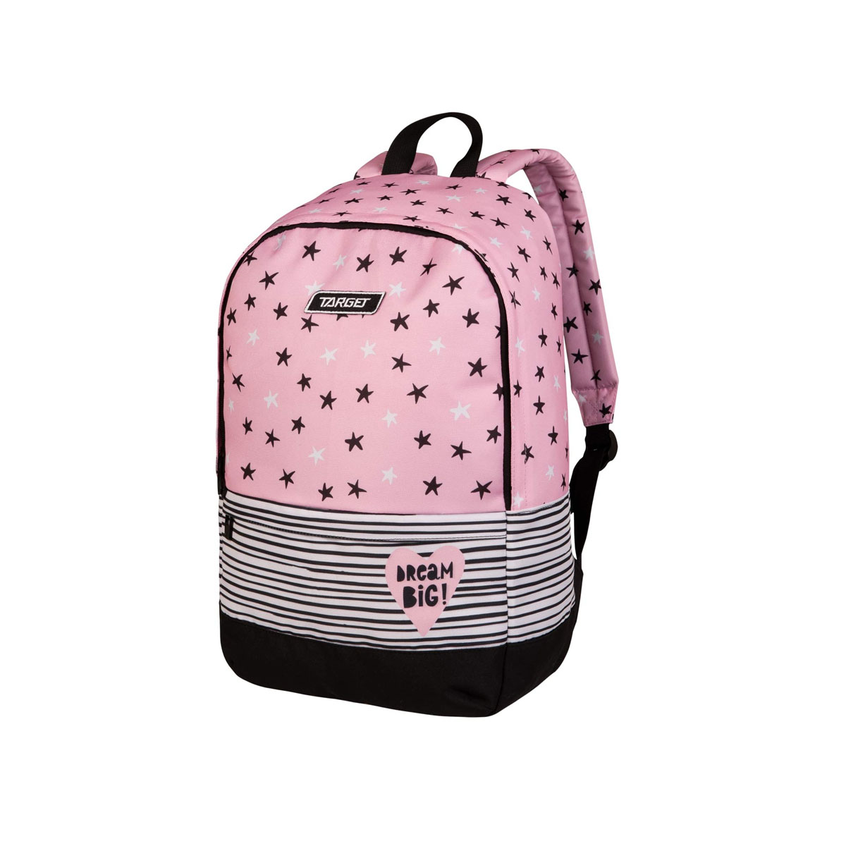 Ранец, Target Splash Pink Star 