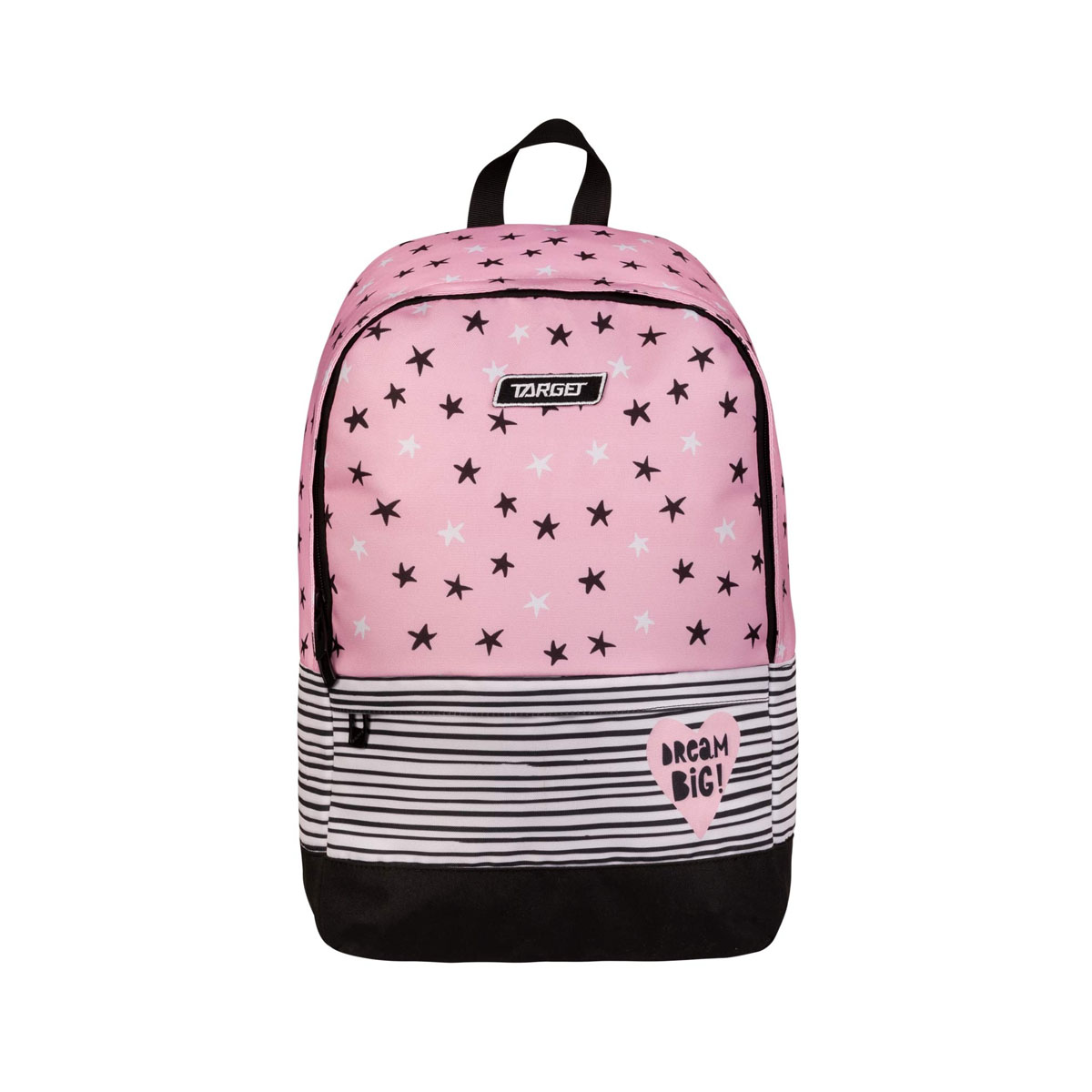 Ранец, Target Splash Pink Star 