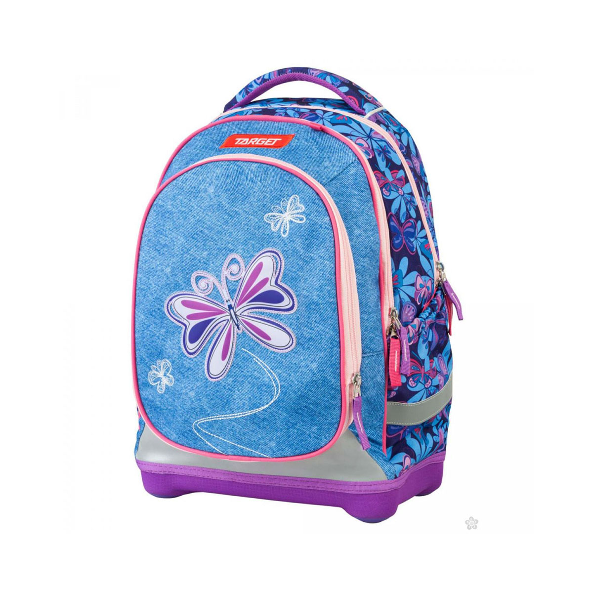 Ранец, Target Superlight 2 Face Wonderland, 43 cm 