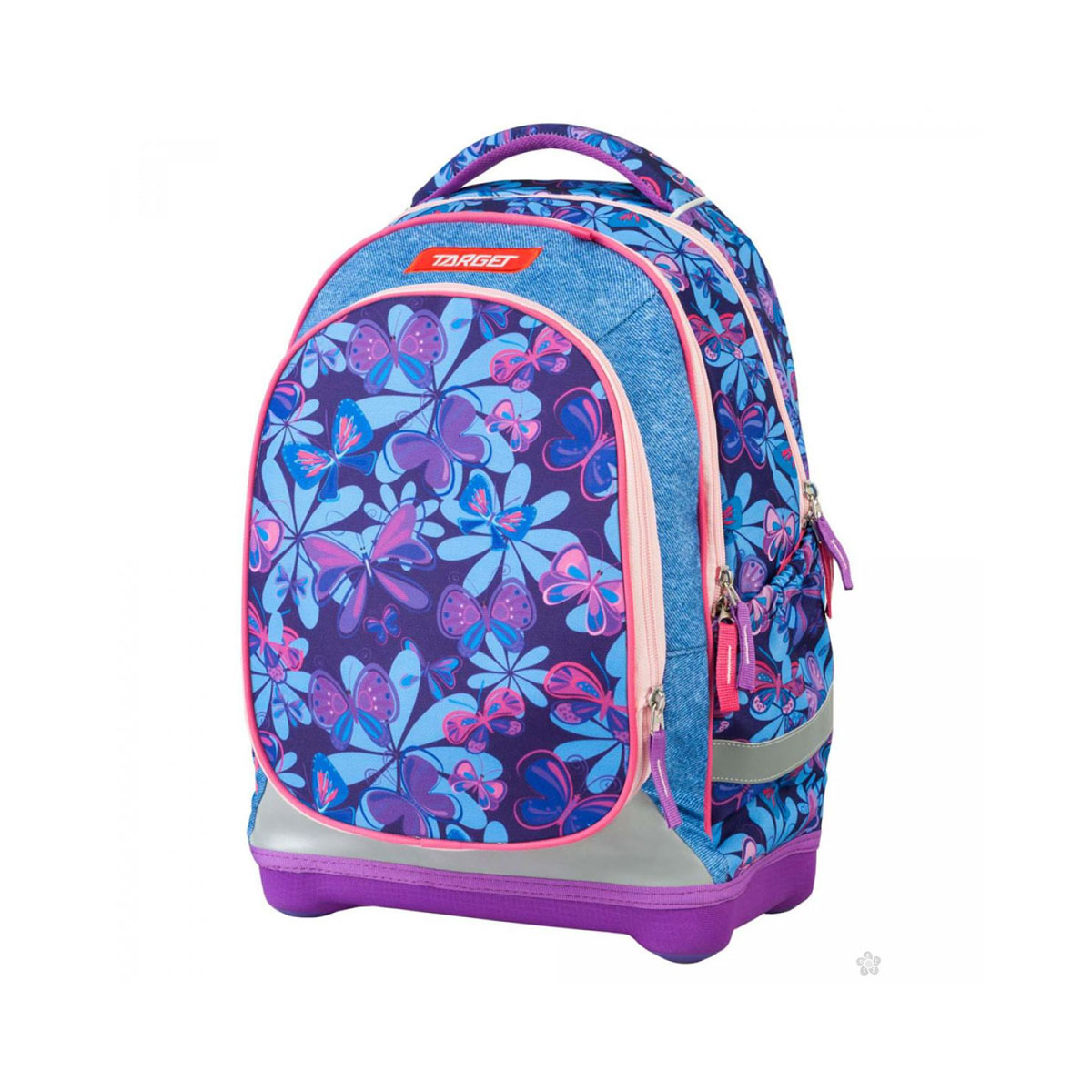 Ранец, Target Superlight 2 Face Wonderland, 43 cm 