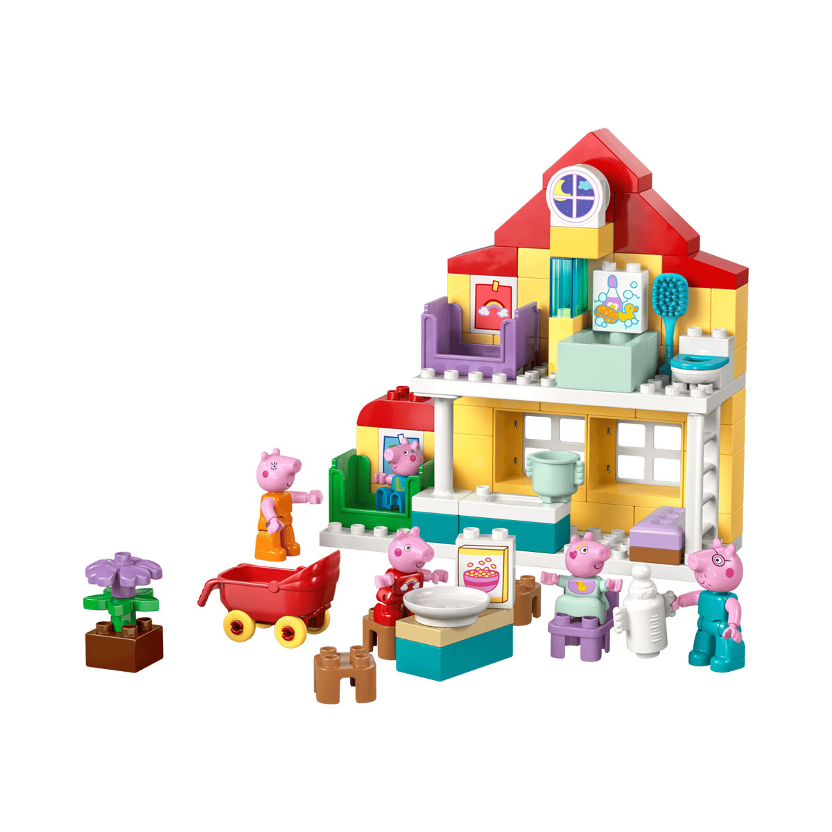 LEGO коцки, Duplo, Family House 