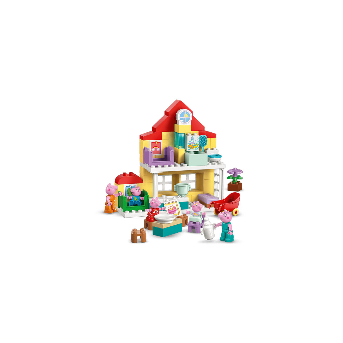 LEGO коцки, Duplo, Family House 