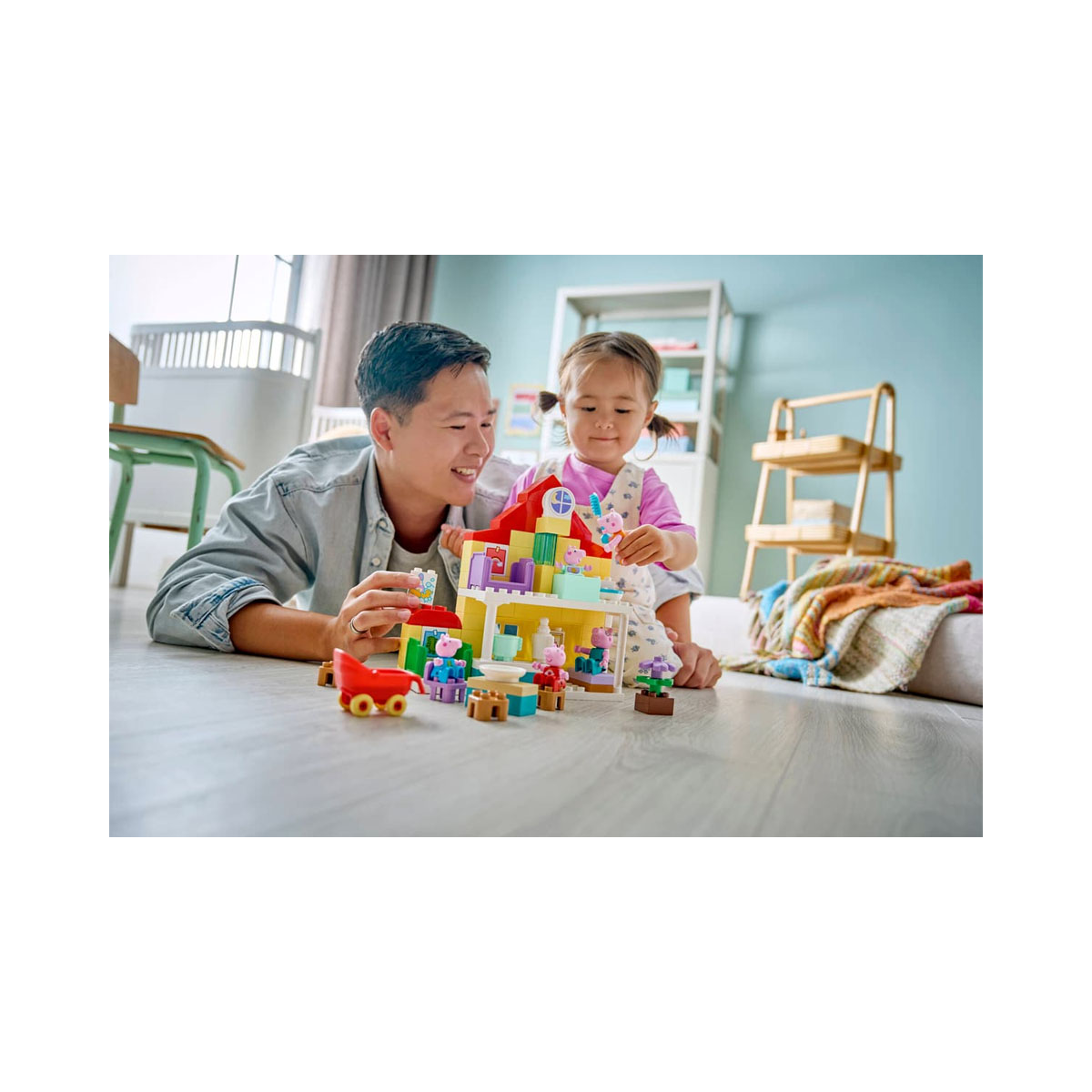 LEGO коцки, Duplo, Family House 