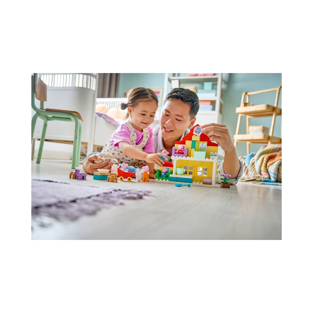 LEGO коцки, Duplo, Family House 