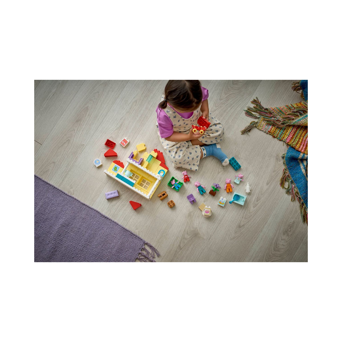 LEGO коцки, Duplo, Family House 