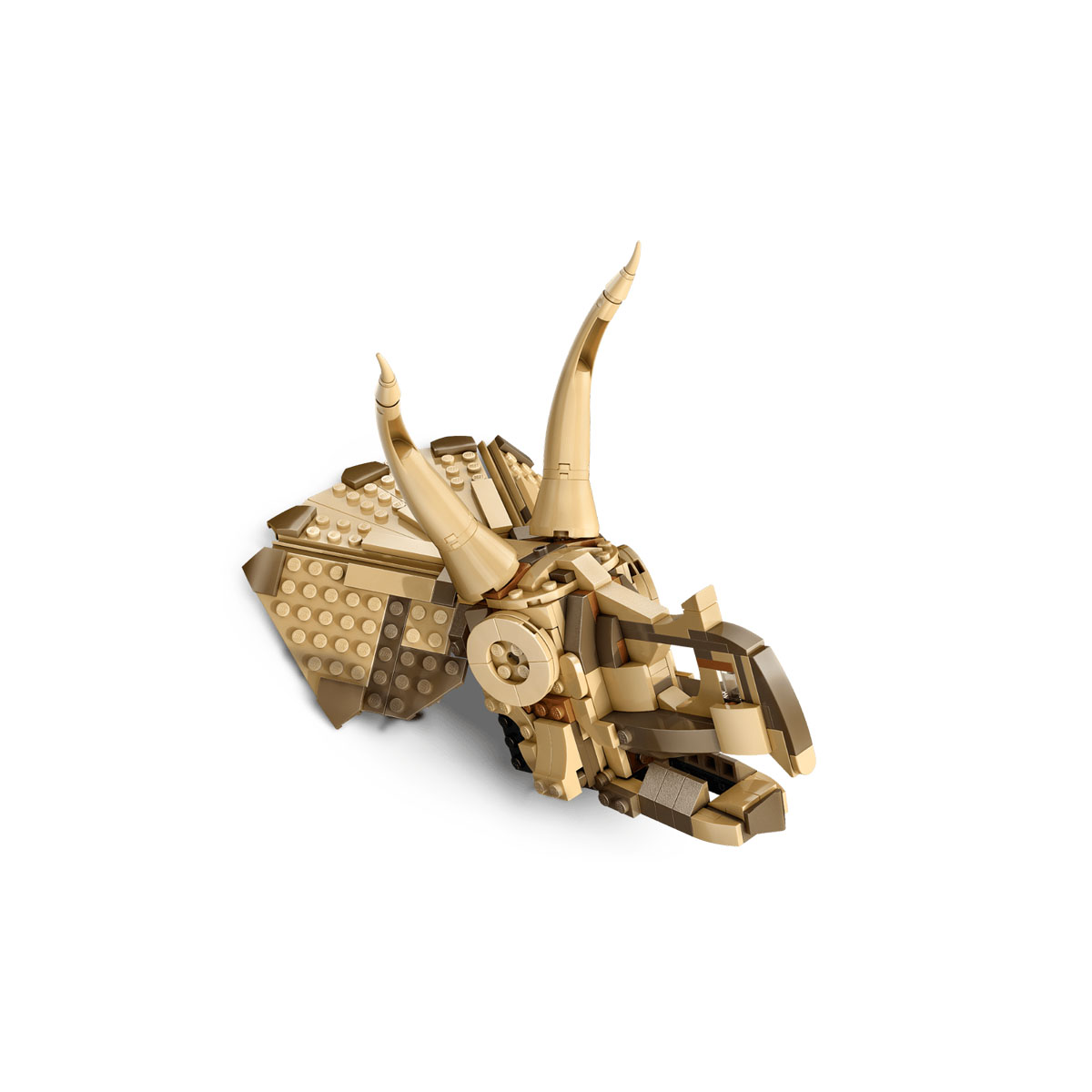 LEGO коцки, Jurassic World, Dinosaur Fossils: Triceratops Skull 