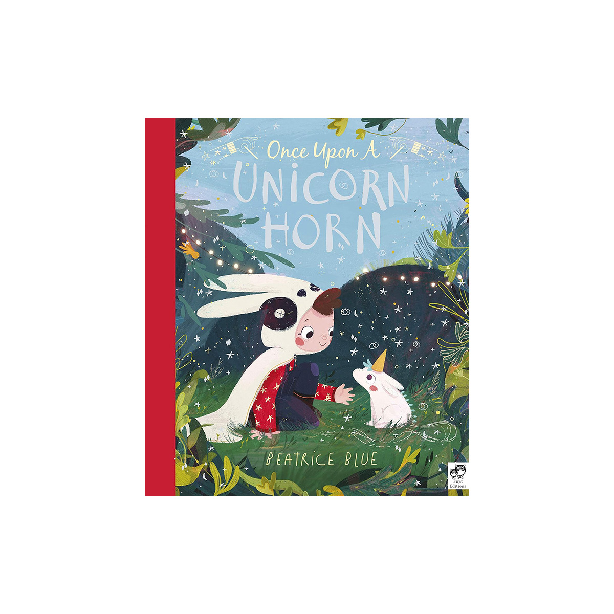 Once Upon A Unicorn Horn Literatura mk once-upon-a-unicorn-horn-literatura-mk