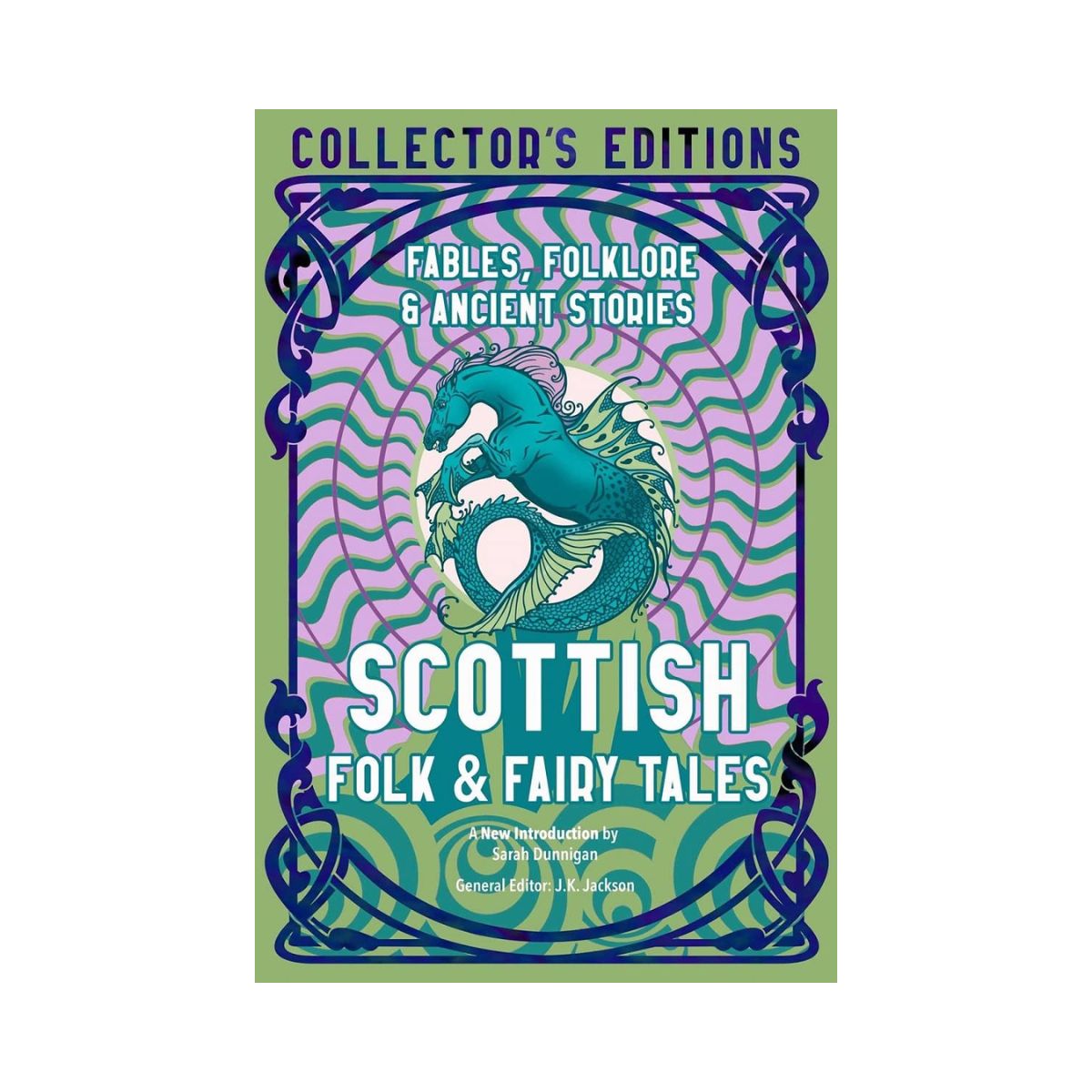 Scottish Folk & Fairy Tales 
