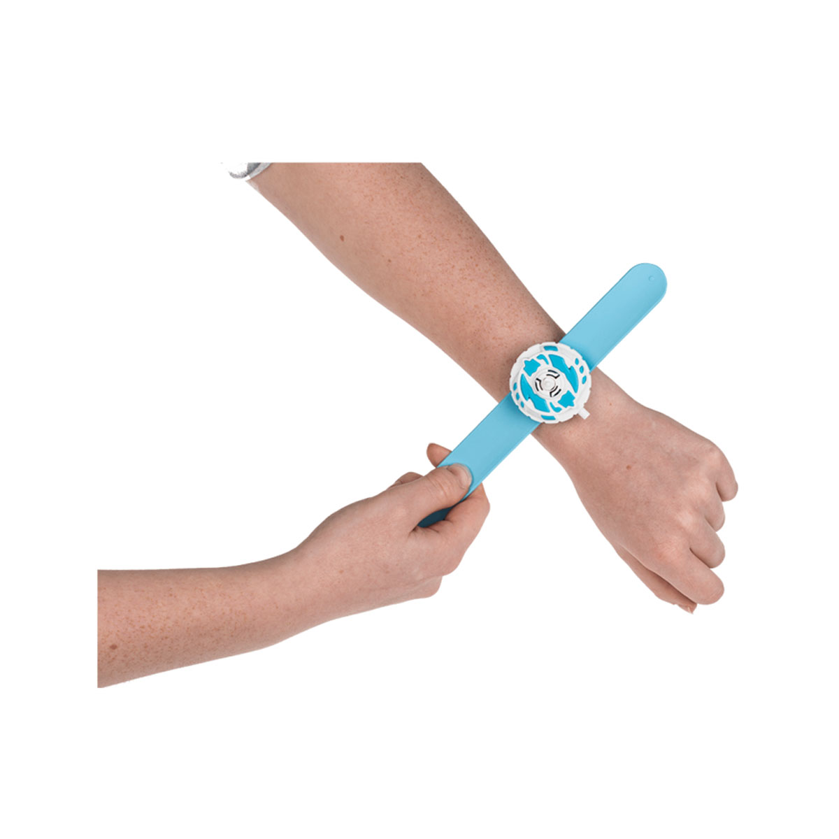 Алка со ротирачка фигура 'Spinning Top Bracelet' 