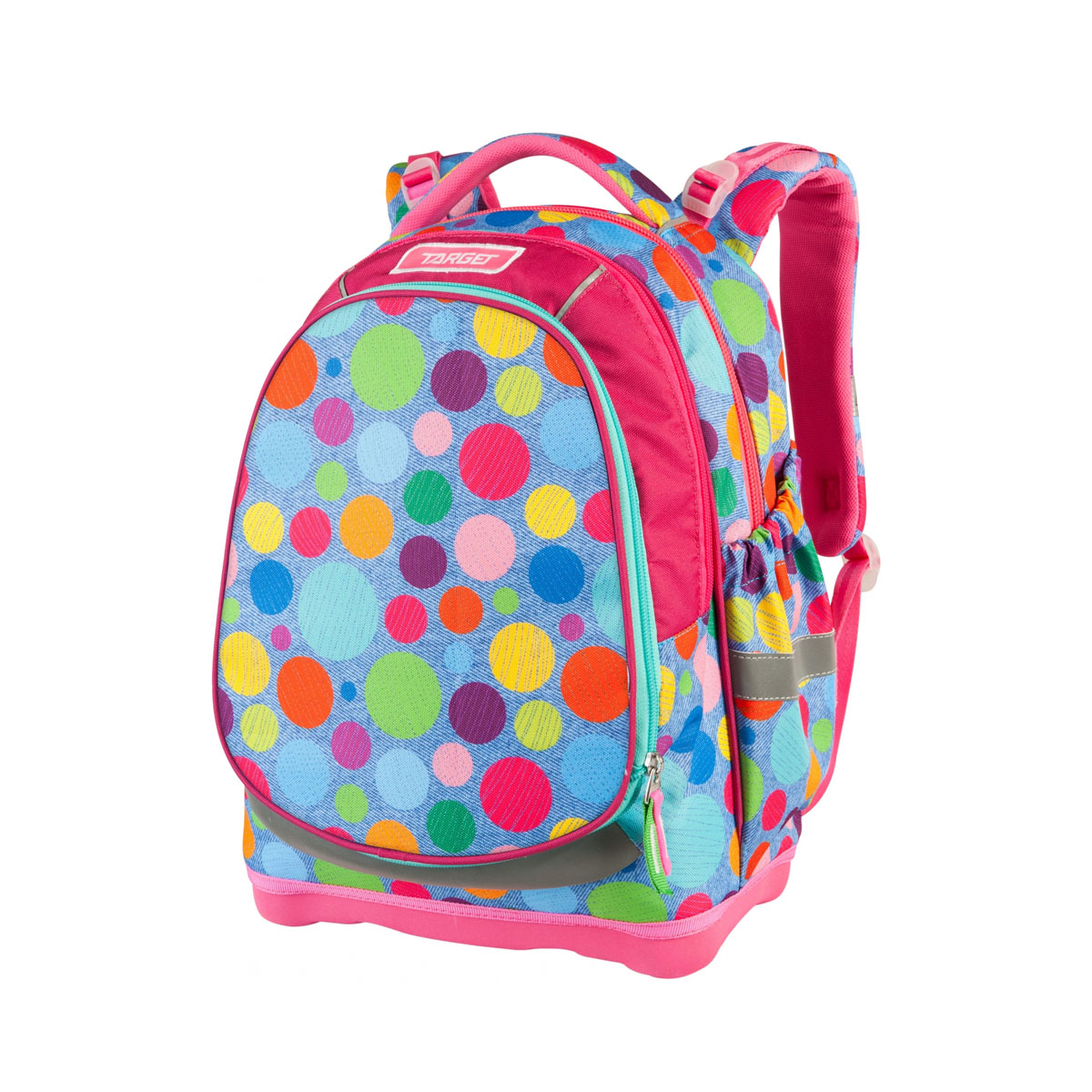 Ранец, Target Superlight 2 Face Hello Beautiful, 43 cm 