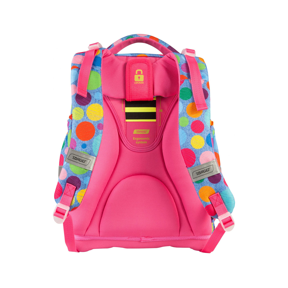 Ранец, Target Superlight 2 Face Hello Beautiful, 43 cm 