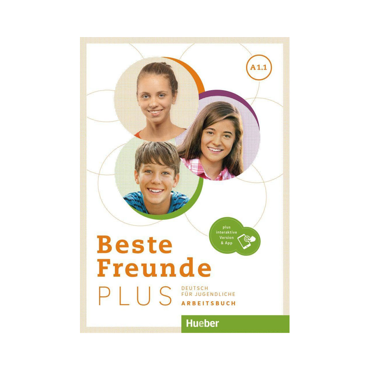 Beste Freunde Plus A1.1 Arbeitsbuch+Code 