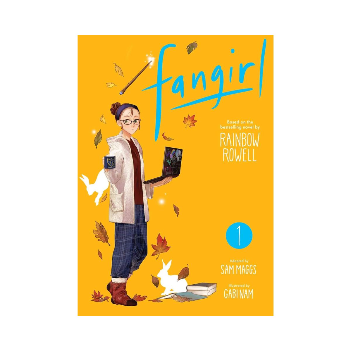 Fangirl  Vol 1 
