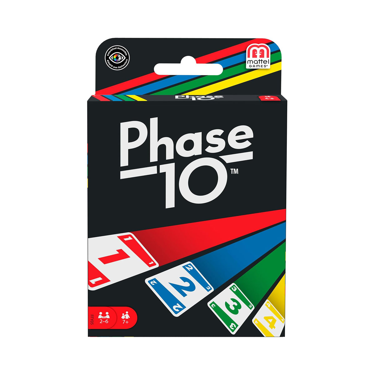Карти за игра, Phase 10 
