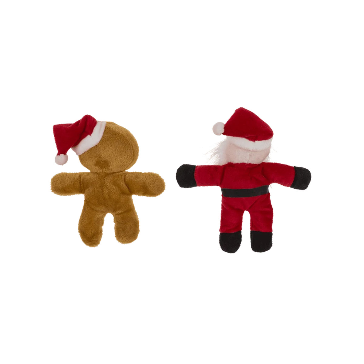 Магнетна плишана играчка, X'mas Plush, 4 дизајни 