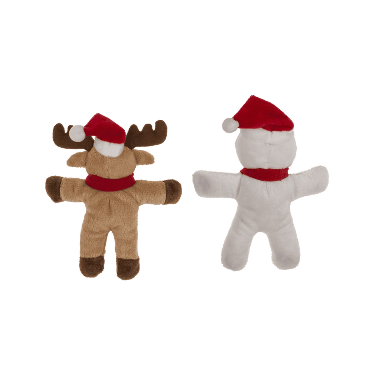 Магнетна плишана играчка, X'mas Plush, 4 дизајни 