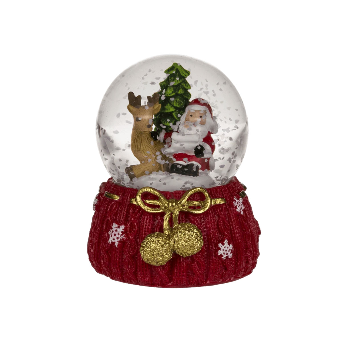 Декоративна фигура, Reindeer/Santa, 3 дизајни 