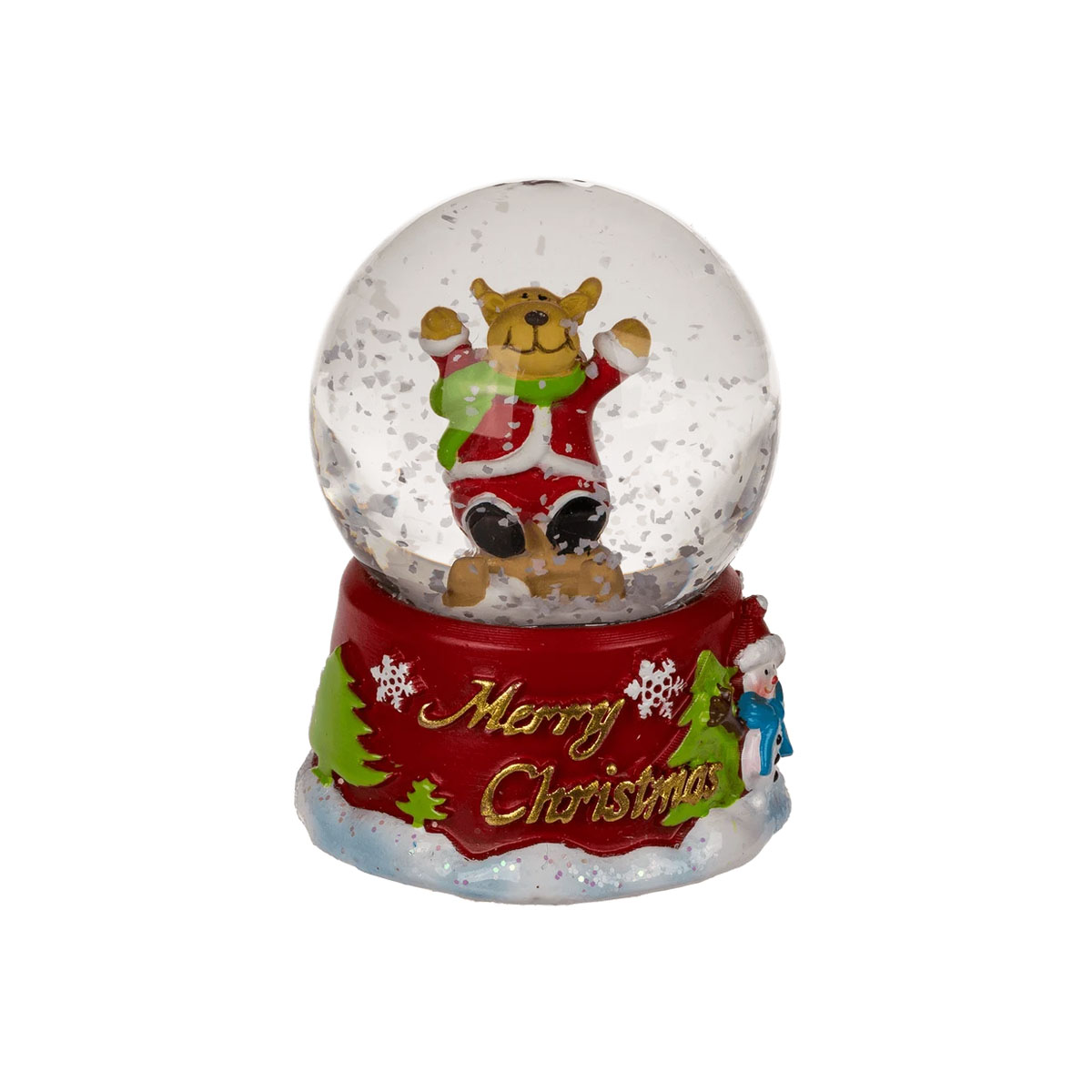 Декоративна фигура, Merry Christmas, 4 дизајни 
