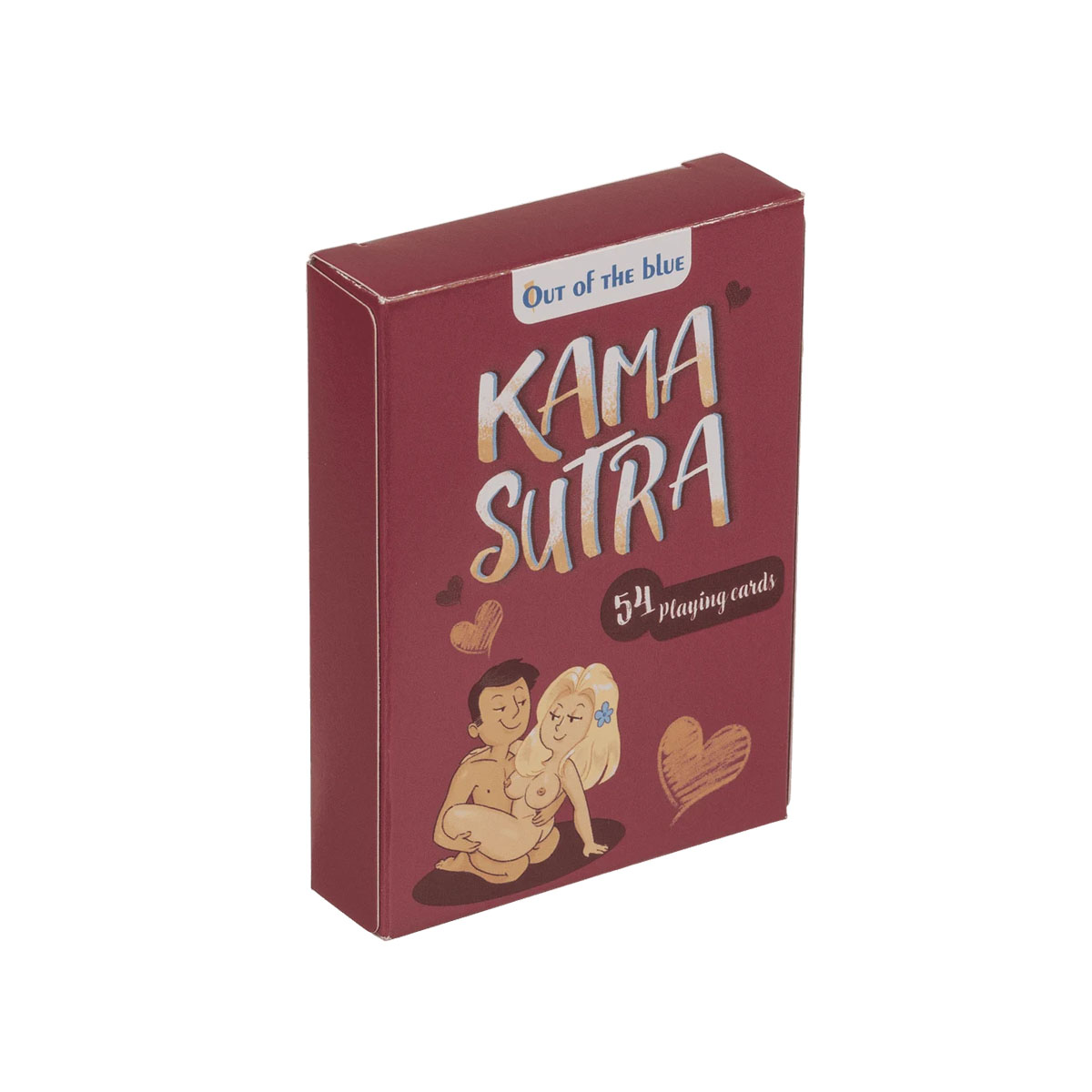 Карти за игра 'Kama sutra' 
