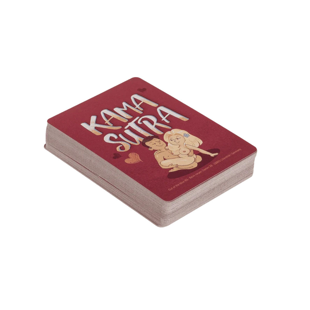 Карти за игра 'Kama sutra' 