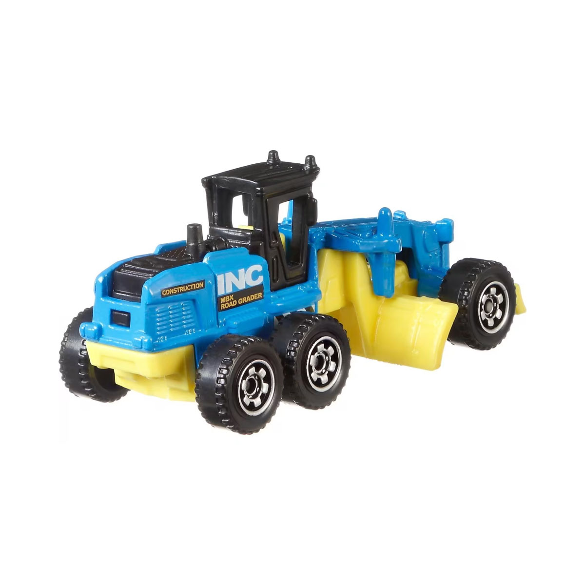 Метална количка Matchbox Power Grab, 16 модели 