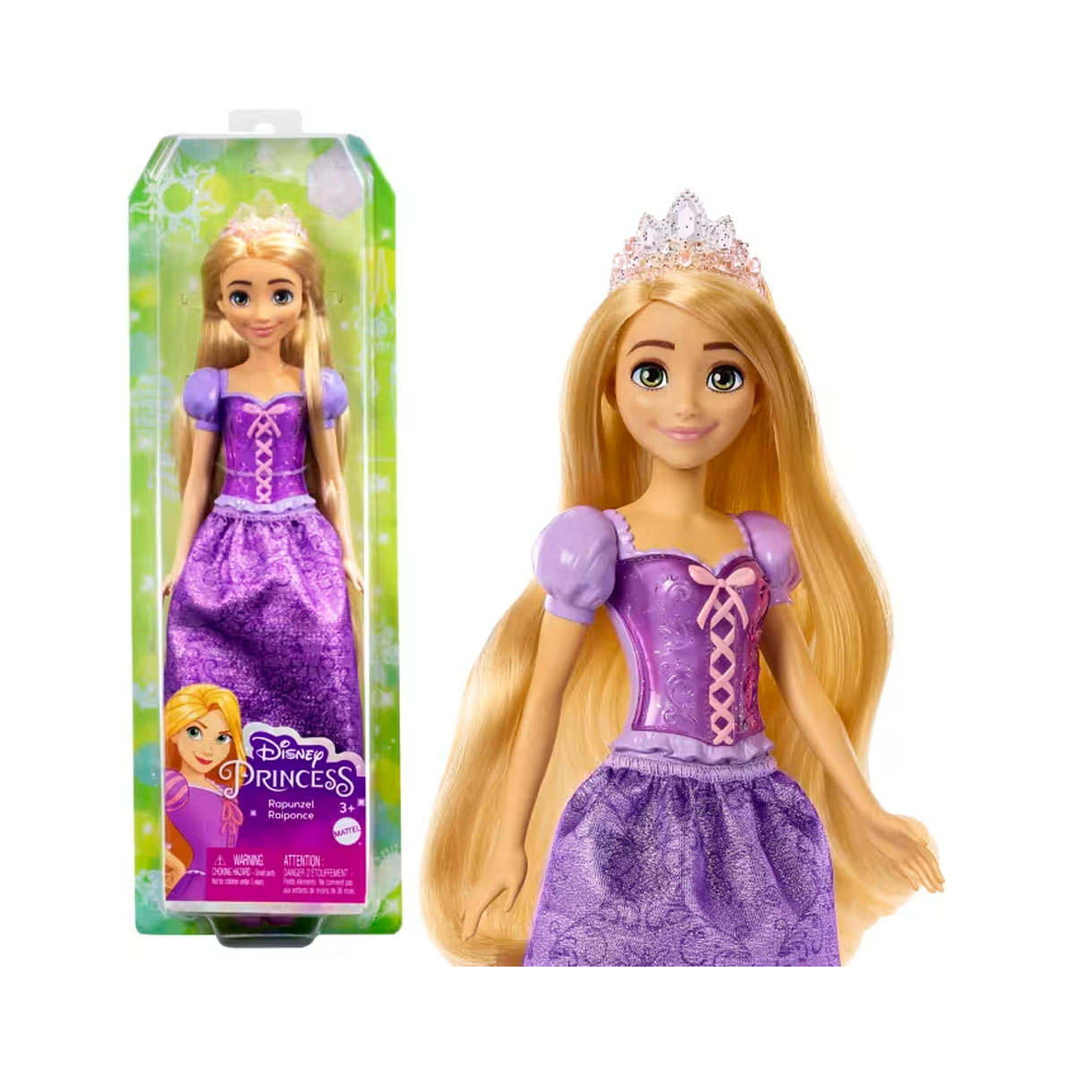 Кукла Disney Princess - Rapunzel 