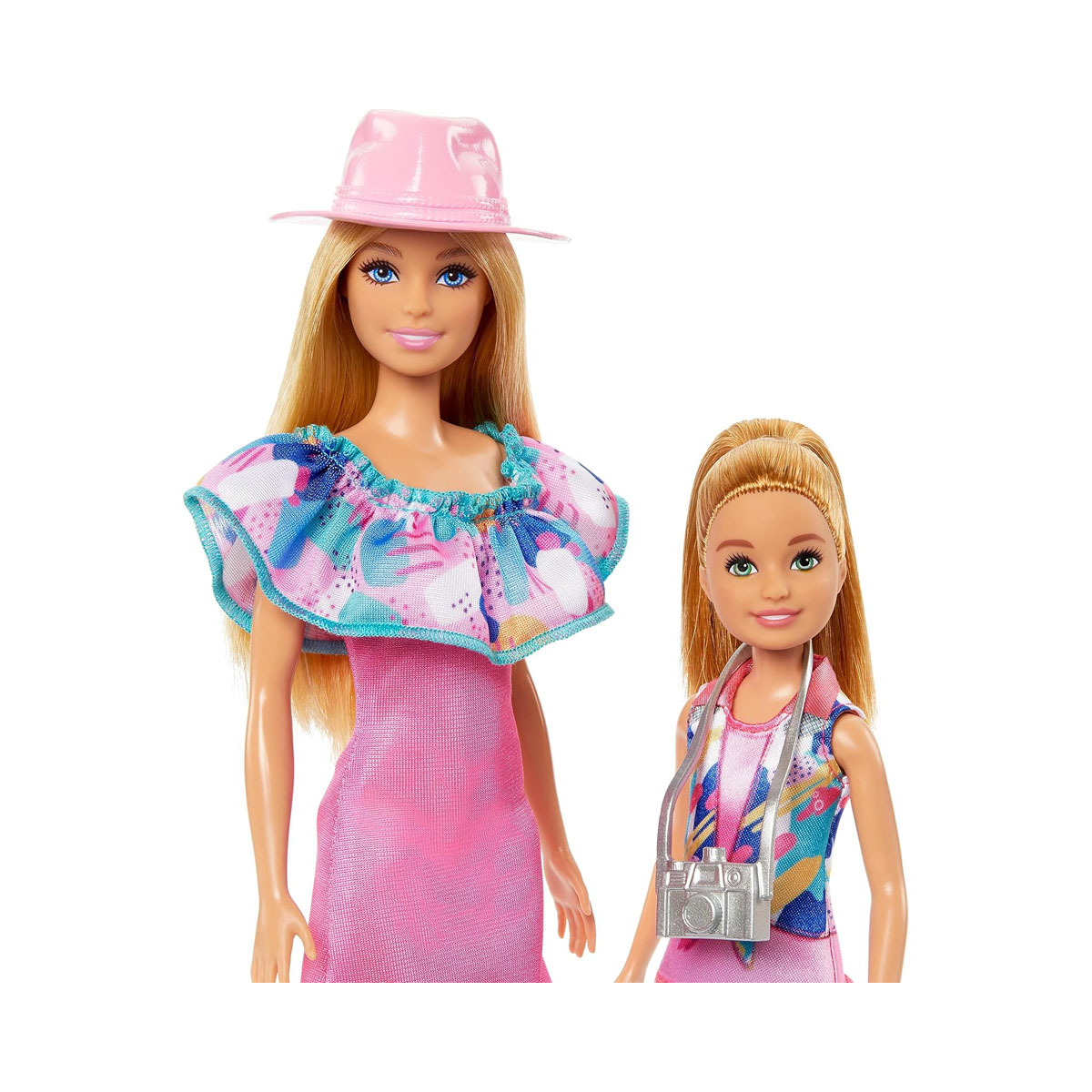 Сет кукли Barbie & Stacie to the Rescue 