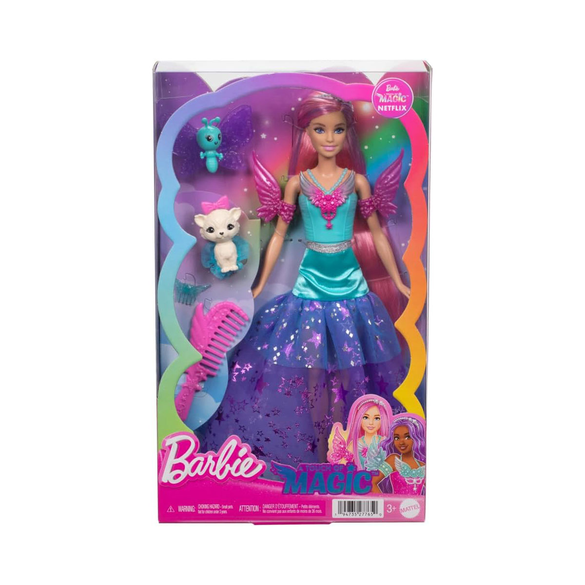 Кукла Barbie: A Touch of Magic - Malibu 