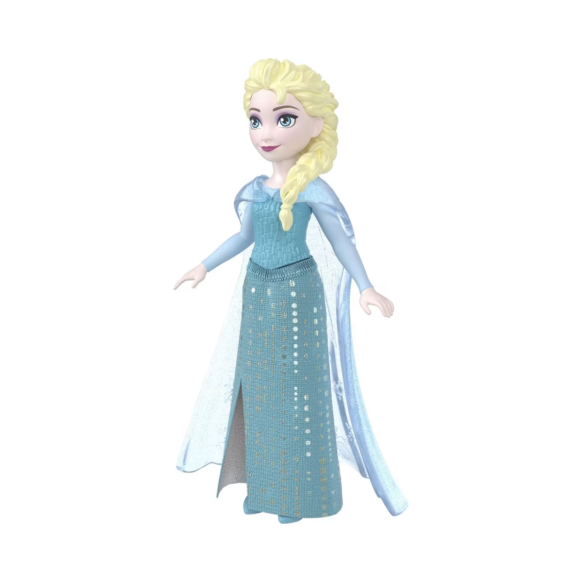 Мини кукла Disney Princess - Elsa 