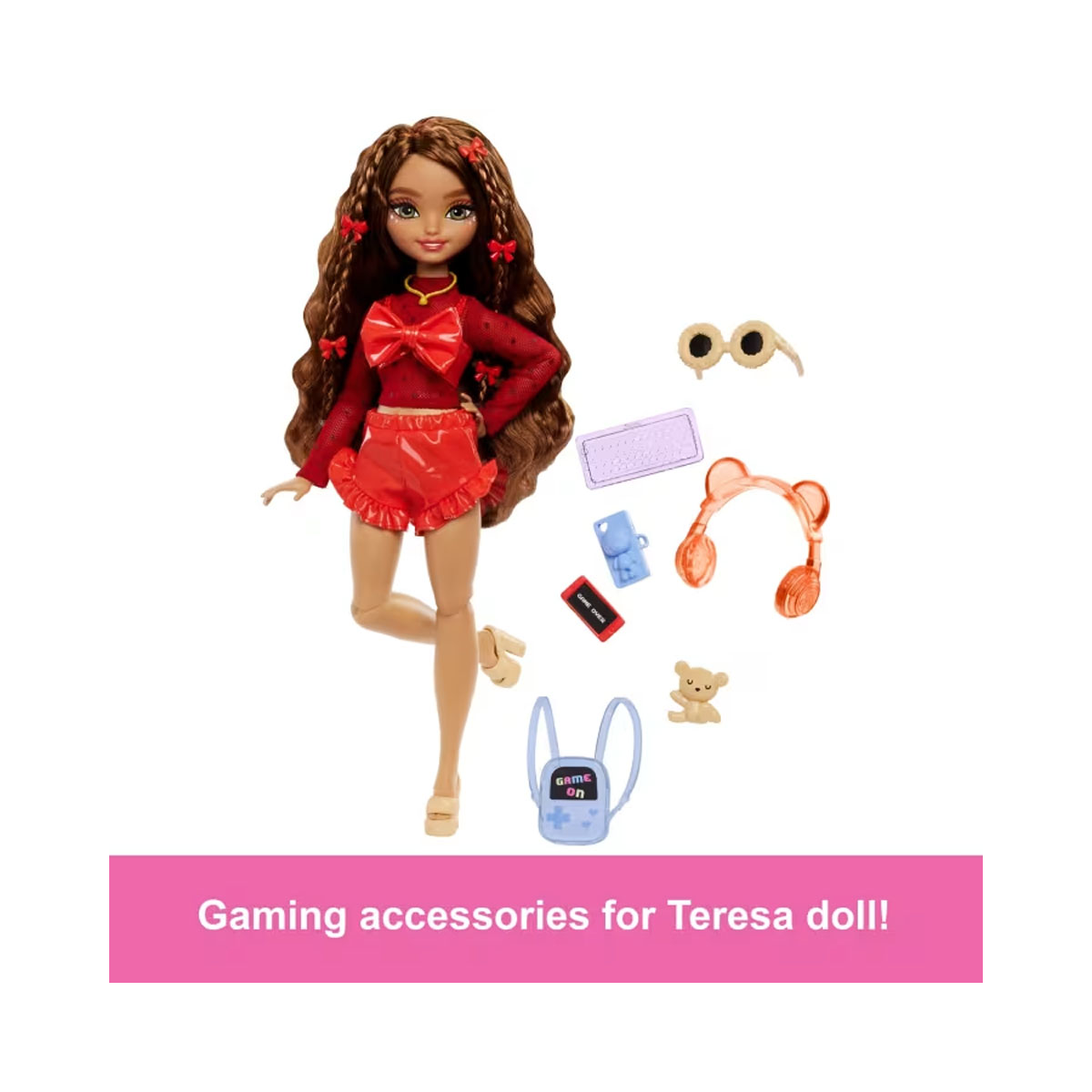 Кукла Barbie: Dream Besties - Teresa 