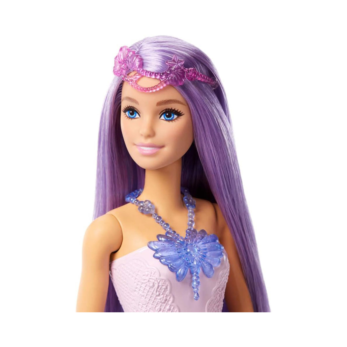 Кукла Barbie: Fantasy Fashion w/ Mermaid Tail & Fairy Wings 