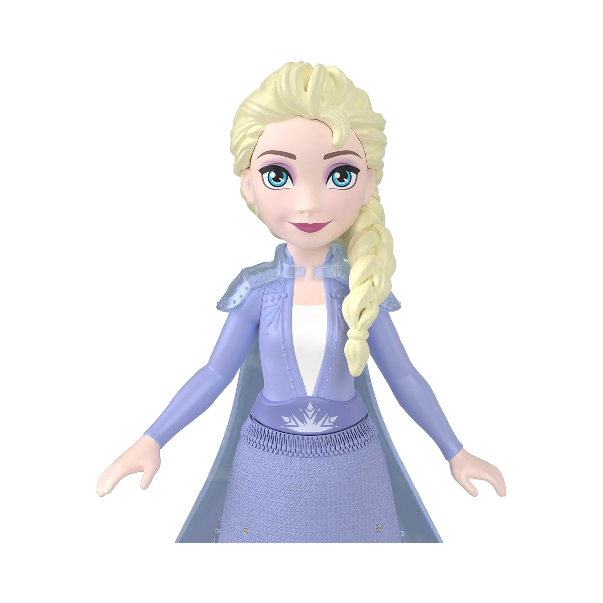 Мини кукла Disney Princess - Elsa (Frozen 2) 