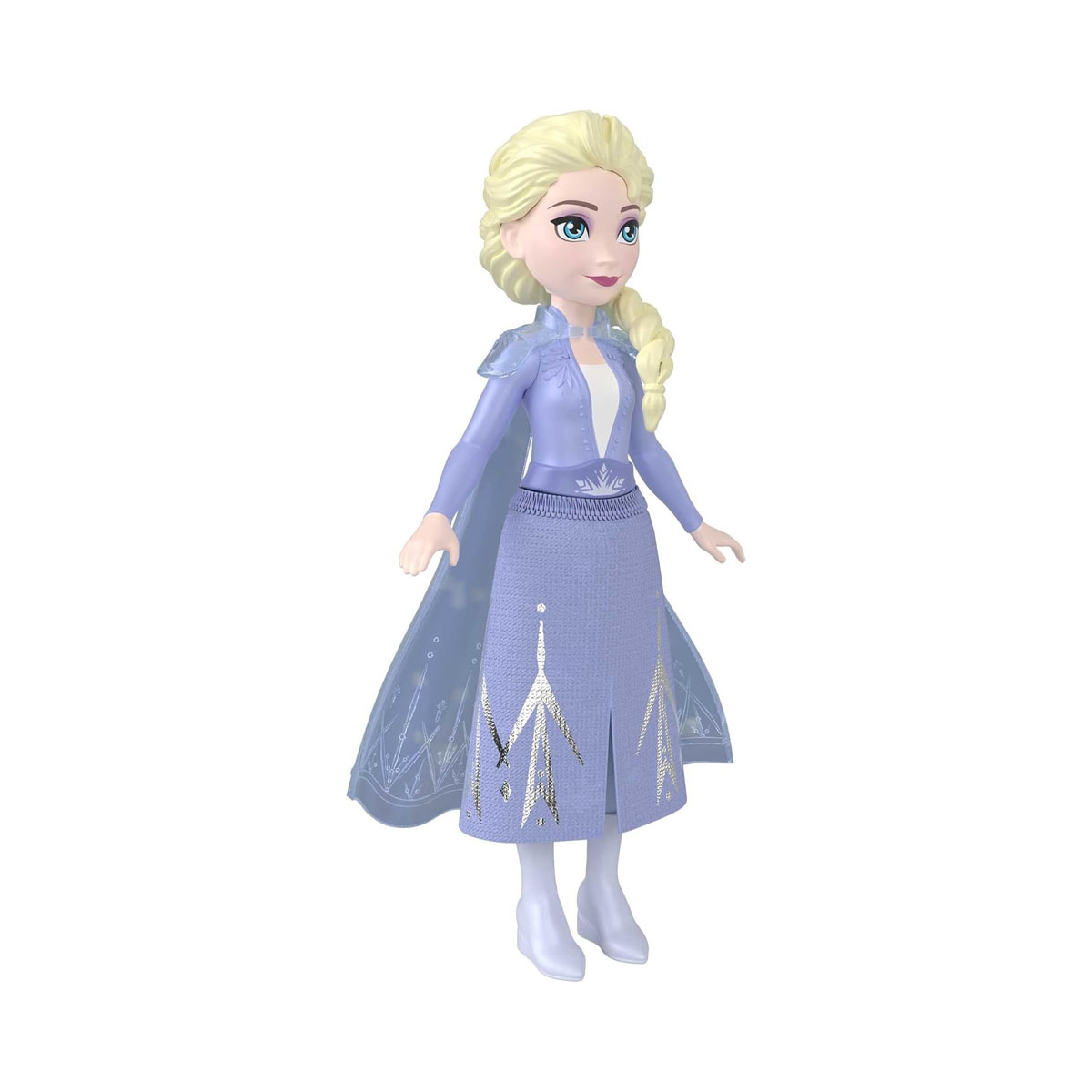Мини кукла Disney Princess - Elsa (Frozen 2) 