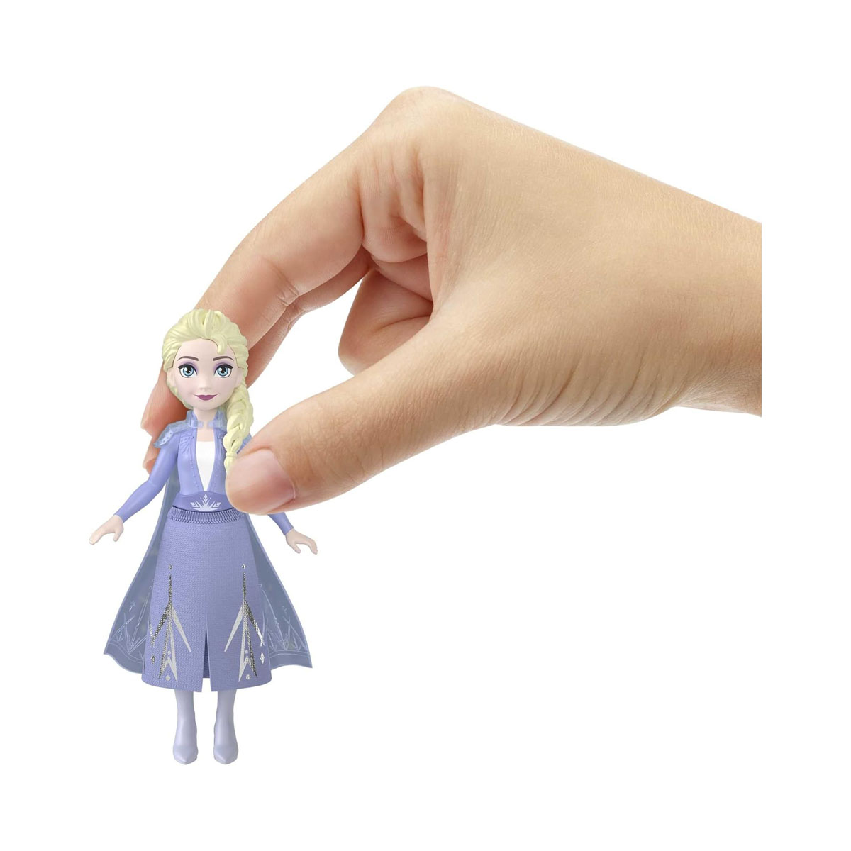 Мини кукла Disney Princess - Elsa (Frozen 2) 