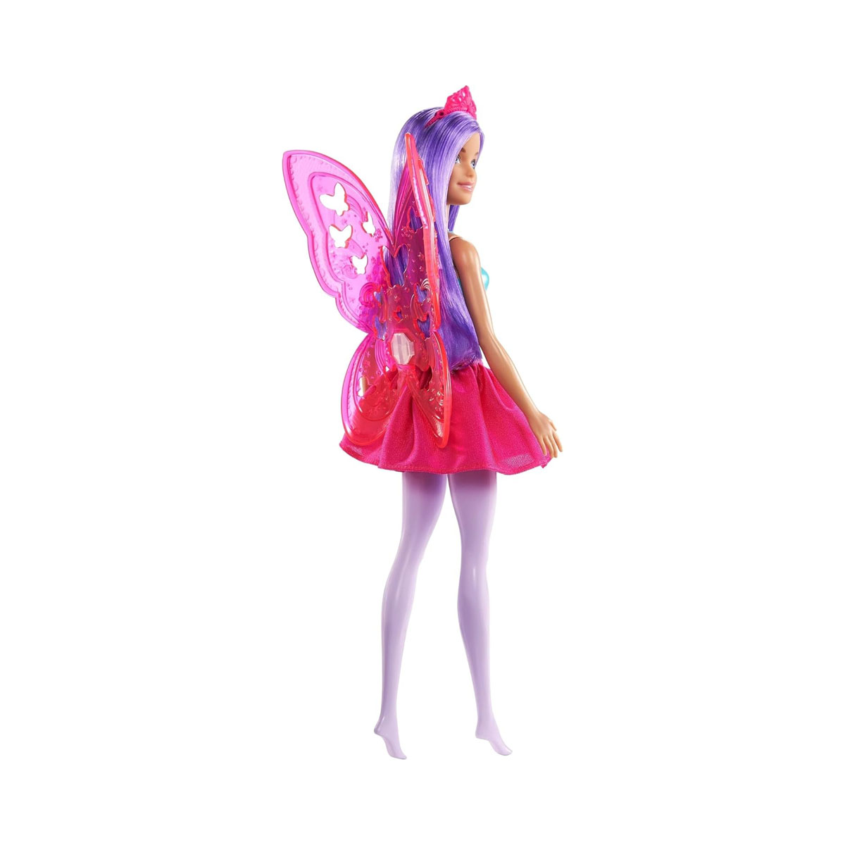 Кукла Barbie Fairy Ballerina w/Purple Hair 