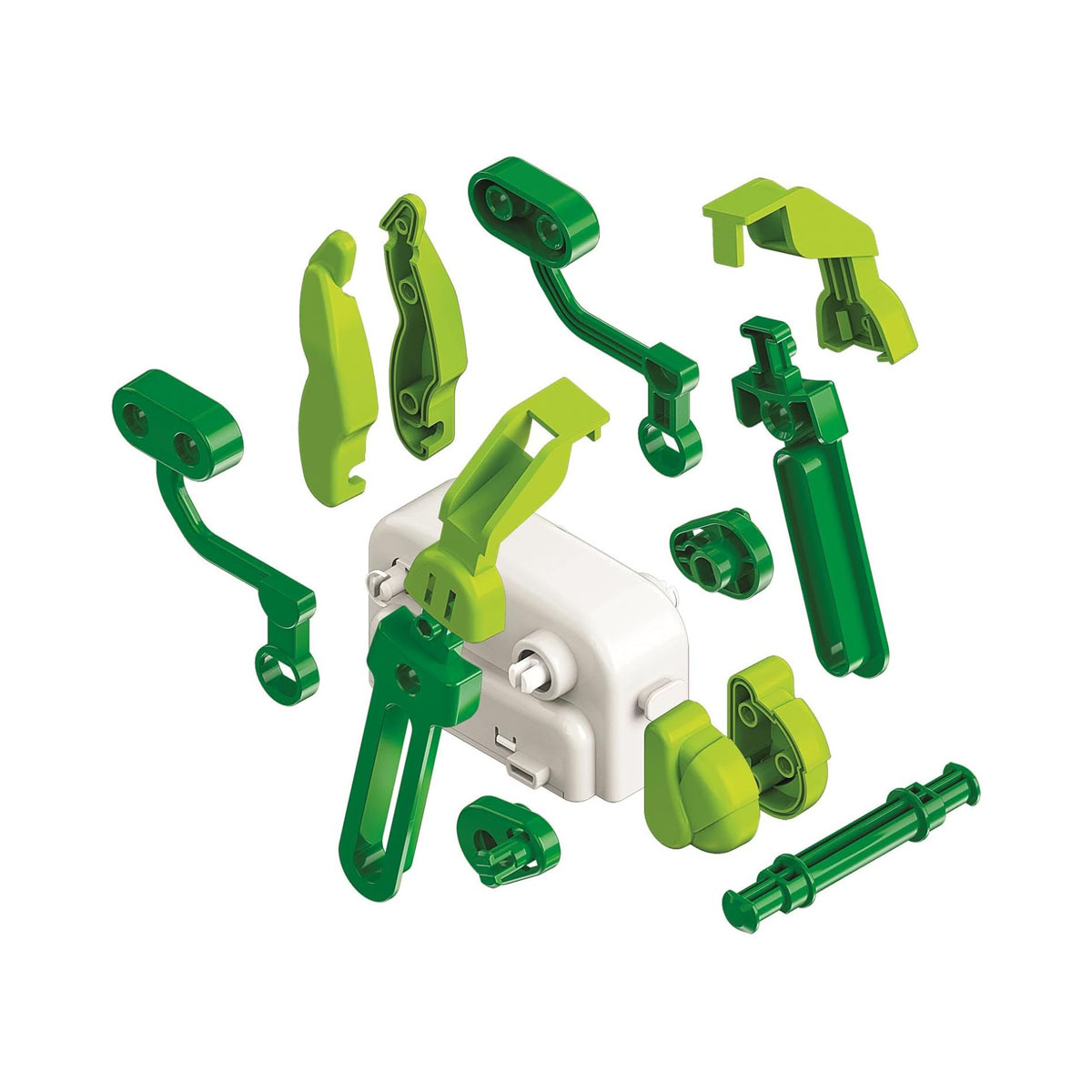 Робот, Science & Play, Action Robots: Climber 