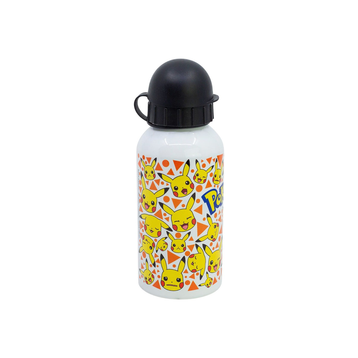 Алуминиумско шише Pokemon - Pikachu, 400 ml 