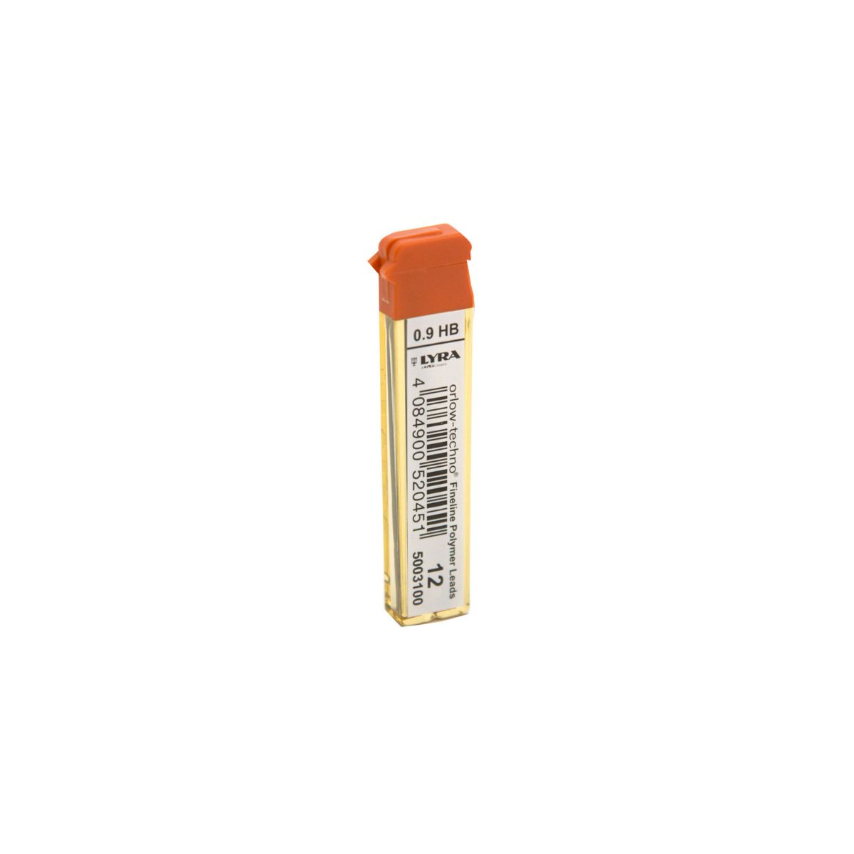 Мини за технички молив, LYRA Orlow Techno 0.9mm 