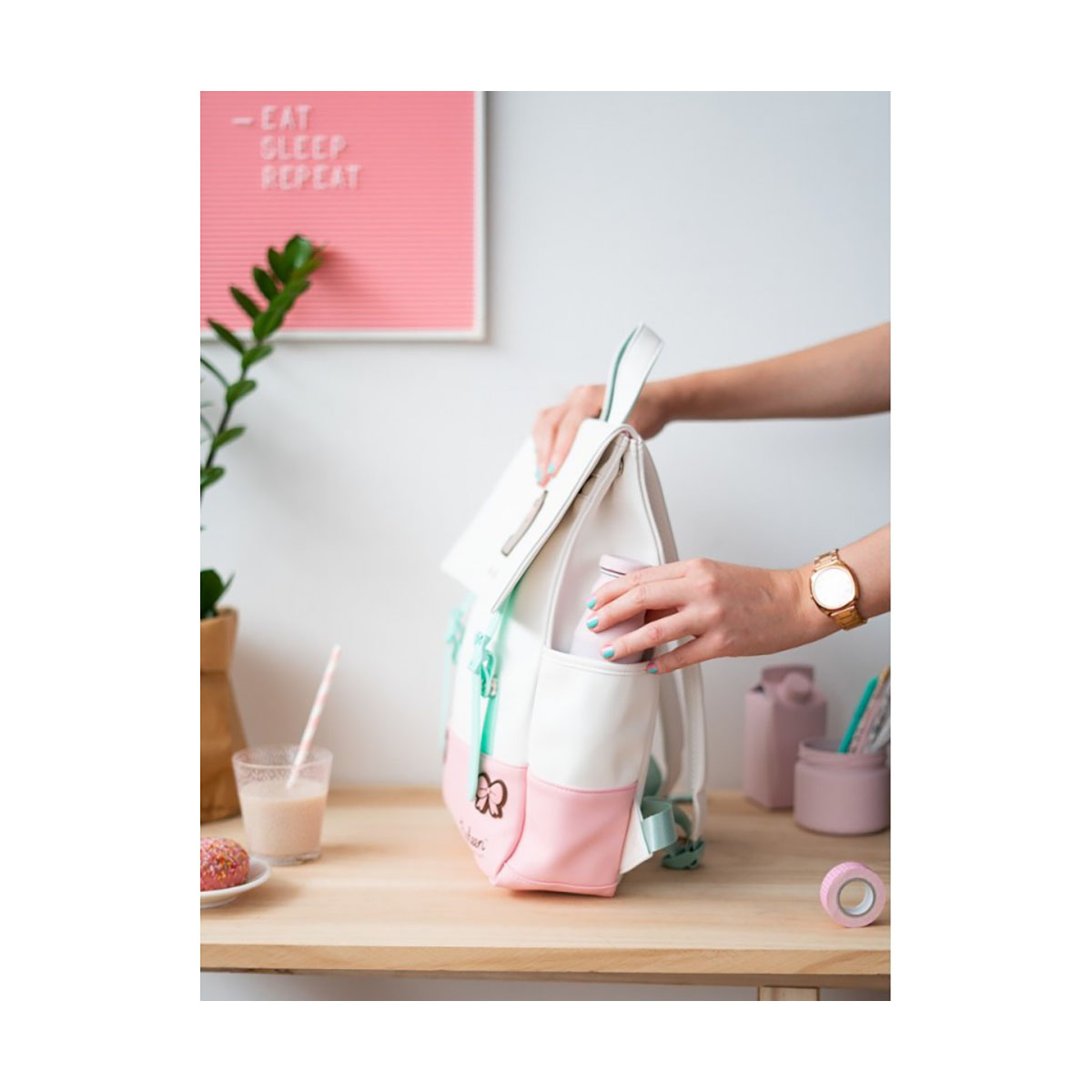 Ранец, Pusheen - Rose Collection 