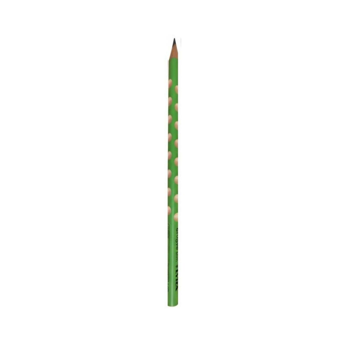 Молив, LYRA Groove Slim - Pastel Green, HB 