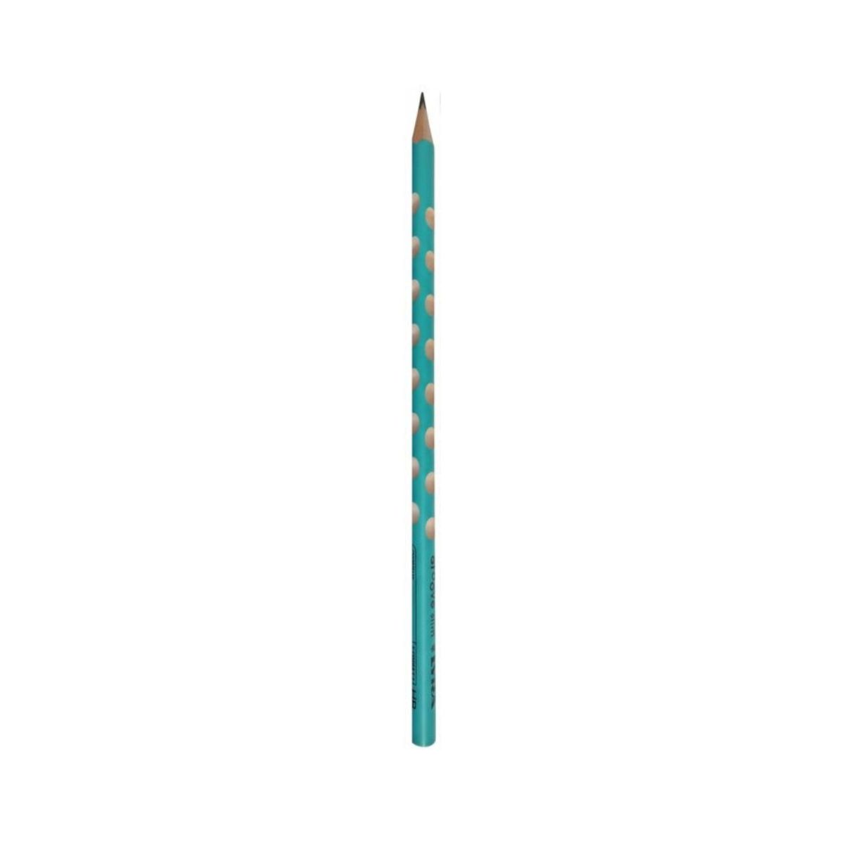 Молив, LYRA Groove Slim - Pastel Turquoise, HB 