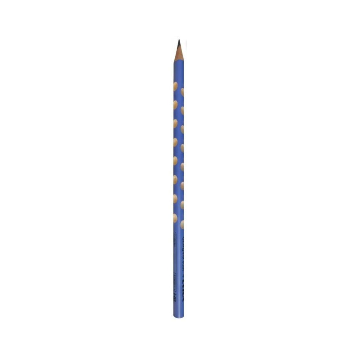Молив, LYRA Groove Slim - Pastel Blue, HB 