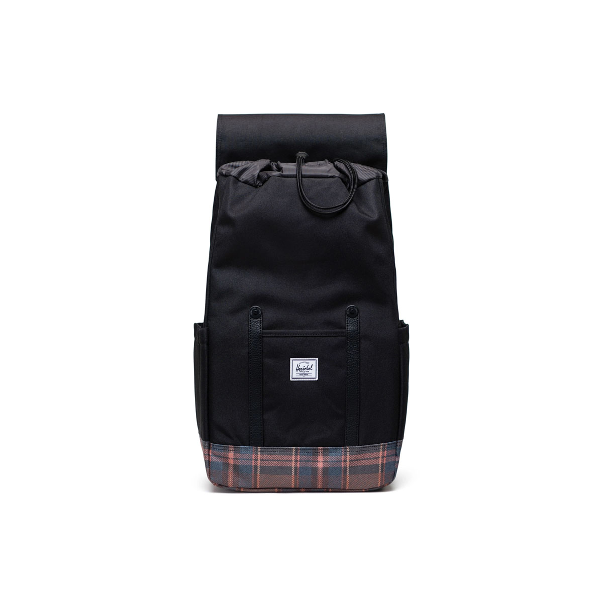 Ранец, Retreat, Black Winter Plaid 