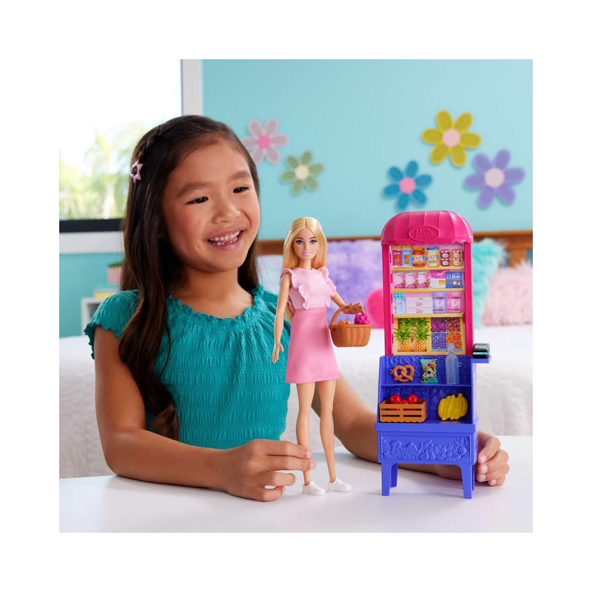 Сет за игра Barbie & Teresa: Recipe for Friendship - Barbie 