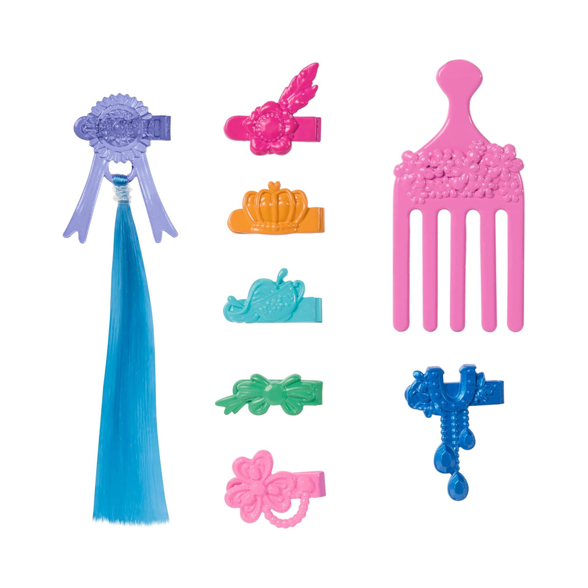Сет за игра Barbie Mysteries: The Great Horse Chase - Blonde Horse 