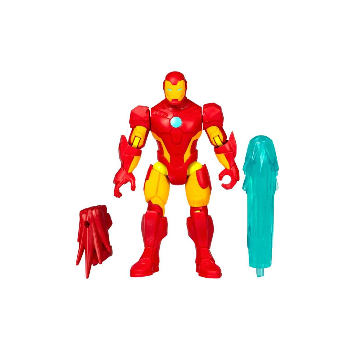 Фигура, Mixmashers: Marvel - Iron Man 
