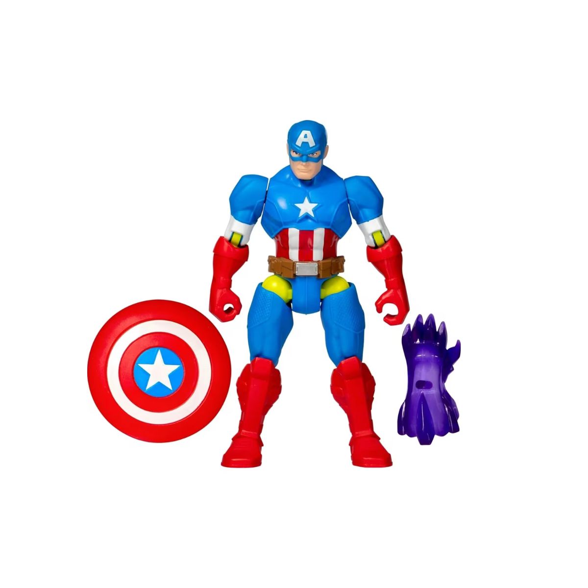 Фигура, Mixmashers: Marvel - Captain America 